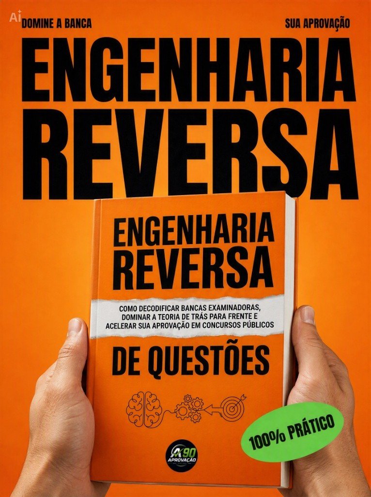 Capa E-book Engenharia Reversa de Questões